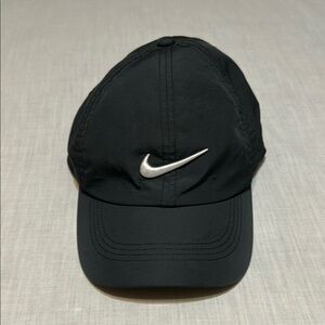 Nike Dri-FIT Golf Black Cap